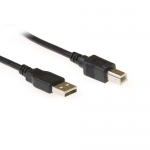 USB 2.0 Kabels Type A - Type B 1,80M