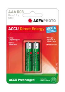 Battery Micro Aaa (132-803944)