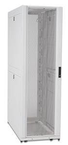 NetShelter SX 45U 600mm Wide x 1070mm Deep Enclosure with Sides White