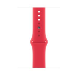 Watch 45mm  Red Sport Band - S/m