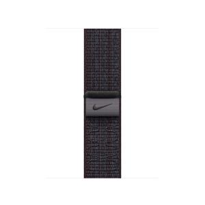 Watch 41mm Black/blue Nike Sport Loop