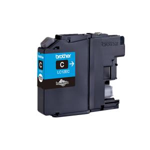Ink Cartridge - Lc12ec - 1200 Pages - Cyan