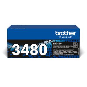 Toner Cartridge - Tn3480 - 8000 Pages - Black