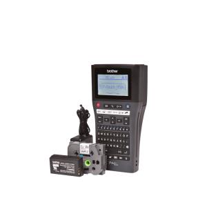 Pt-h500li - Handheld Label Printer - Thermal Transfer - 24mm - USB - Qwerty