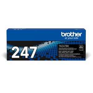 Toner Cartridge - Tn247bk - 3000 Pages - Black