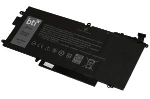 Replacement Battery For Dell Latitude 5289 5289 2-in-1