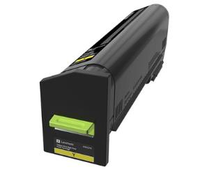 Toner Cartridge - Cx860 - High Yield Corporate - 55k Pages - Yellow
