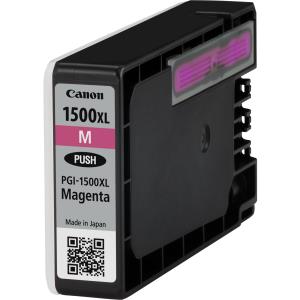 Ink Cartridge - Pgi-1500xl - High Capacity 12ml - 780 Pages - Magenta