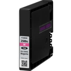 Ink Cartridge - Pgi-2500xl - High Capacity 19.3ml - 1.3k Pages -magenta