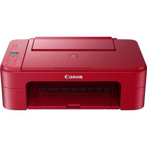 Pixma Ts3352 - Multi Function Printer - Inkjet - A4 - USB / Wi-Fi - Red
