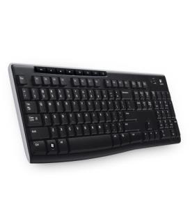 Wireless Keyboard K270 US INT - EER