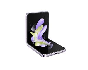 Galaxy Z Flip 4 F721 - Bora-purple - Dual Sim - 256GB - 5g - 6.7in