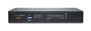 Tz670 Security Appliance With 8x5 Support 1 Year