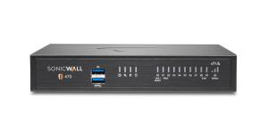 Tz470 Security Appliance With Total Secure Essential Edition 1 Year