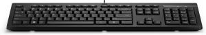 Wired Keyboard 125 - Qwertzu German
