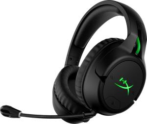 HyperX CloudX Flight - Wireless Gaming Headset - Xbox - Black/Green