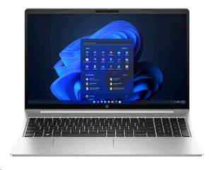 ProBook 455 G10 - 15.6in - R5 7530U - 8GB RAM - 256GB SSD - Win11 Pro - Azerty Belgian