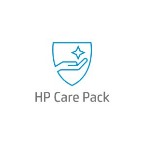 HP electronic care pack 5y Nbd Chnl RmtPrt LJ M725MFP Support
