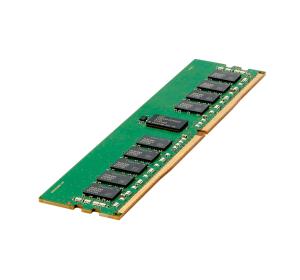 Memory  8GB (1x8GB) Single Rank x8 DDR4-2666 CAS-19-19-19 Registered Smart Kit (815097-B21)
