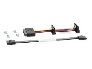 HPE ML350 Gen10 AROC Mini-SAS cable kit (877575-B21)