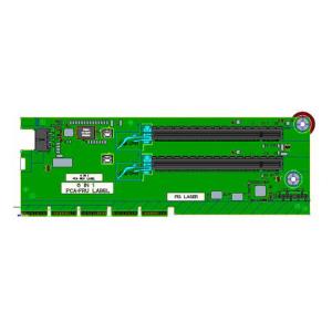 HPE DL38X Gen10 Plus x16/x16 Slot 1/2 Secondary Riser Kit (P14589-B21)