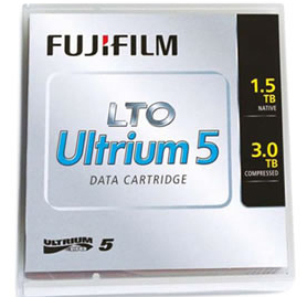 LTO Ultrium 5 1.5/3TB Label Tape - Custom label - Case per tape