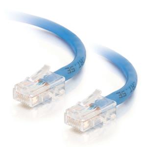 Patch cable - Cat 5e - Utp - Standard - 1m - Blue