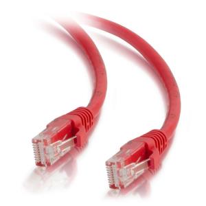 Patch Cable - Cat 5e - UTP - Snagless - 1m - Red