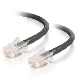 Patch cable - Cat 5e - Utp - Standard - 15m - Black