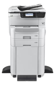 Workforce Pro Wf-c8690dtwfc - Color All-in-one Printer - Inkjet - A3 - Wi-Fi / Ethernet / USB