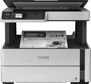 Ecotank Et-m2170 - Mono Printer - Inkjet - A4 - Wi-Fi/ USB/ Ethernet