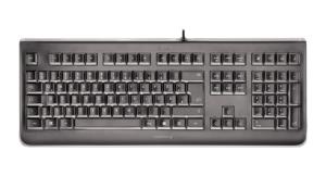 KC 1068 Corded Keyboard Watertight Easily-To-Clean USB Azerty Belgian Black