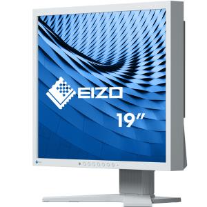 Desktop Monitor - FlexScan S1934H - 19in - 1280 x 1024 (SXGA) - Grey - IPS