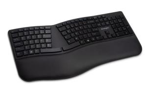 Pro Fit Ergo Wireless Keyboard - 2.4 GHz Bluetooth 4.0 - Qwerty US - black