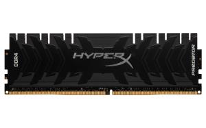 32GB Hyperx Predator (16GB 2g X 64-bit X 2 Pcs) Ddr4 2666MHz Cl13 288-pin DIMM