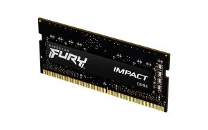 8GB Ddr4 3200MHz Cl20 SoDIMM Fury Impact