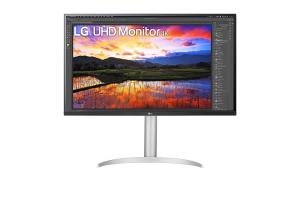 Desktop USB-c Monitor - 32up55np-w  - 32in - 3840 X 2160 (uhd) - Va 16:9