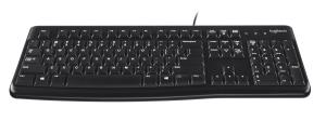 K120 Keyboard - USB Corded - Qwerty Us/int'l