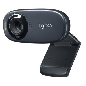 Hd Webcam C310 - Web Camera - Colour - 1280 X 720 - Audio - USB 2.0