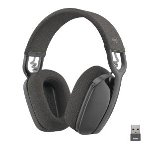 Headset - Zone Vibe 125 - Wireless - Bluetooth - Noise Cancelling - Graiphite
