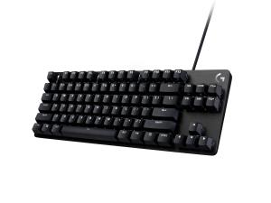 G413 Gaming Keyboard - Black - UK Qwerty Tactile