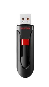 SanDisk Cruzer Glide - 256GB USB Stick - USB 2.0