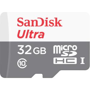 Sandisk Ultra Android Micro SDHC 32 GB 80mb/s Class 10 Uhs-i
