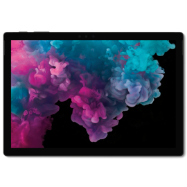 Surface Pro 6 - 12.3in Touchscreen - i7 8650u - 8GB Ram - 256GB SSD - Win10 Pro - Black - Uhd Graphics 620