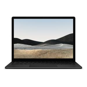 Surface Laptop 4 - 13.5in - i7 1185g7 - 16GB Ram - 512GB SSD - Win10 Pro - Black - Azerty Belgian