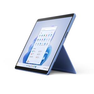 Surface Pro 9 - 13in Touchscreen - i5 1245u - 8GB Ram - 256GB SSD - Win11 Home - Maya - Iris Xe Graphics