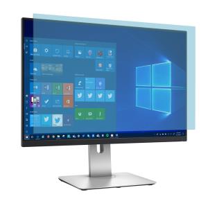 Blue Light Filter And Anti-glare Screen Protector For 24in Widescreen Monitors (16:9)