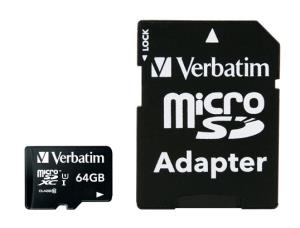Flash Memory Card Sdxc 64 GB - Class 10