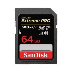 SanDisk Extreme PRO 64GB UHS-II V90 300MB/s