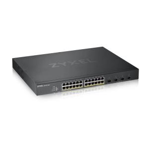 Xgs1930 28hp - Gbe Smart Managed Switch With 4 Sfp+ Uplink Poe+ - 28 Total Port